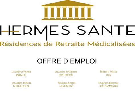 offres d'emploi hermes